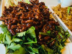 京酱肉丝-老昌春饼(学府凯德店)