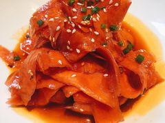 小味萝卜衣-莲·中餐厅(成都首座万豪酒店)