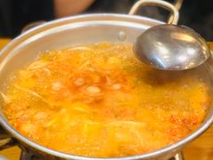 火锅刀削面-Myth猪蹄(明洞店)