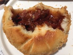 酥皮山楂叉烧包-蔡澜点心(三里屯T+MALL店)