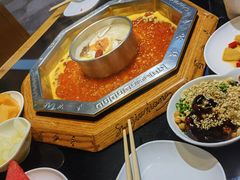 -蜀九香火锅酒楼(旺角国际店)