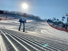 -长白山华美胜地滑雪场