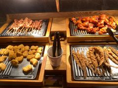 -比格比萨自助(南京万达茂店)