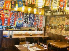 大堂-七町糖果寿司屋(龙洞广工店)