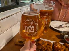-Twin Tails Brewpub双尾精酿餐吧(八坼店)