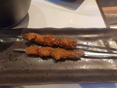 烤羊肉串-祥源胡同·涮牛羊肉火锅(花桥店)
