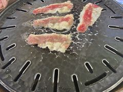 调味牛五花-玄希浪漫厨房·韩料烤肉(湖滨银泰in77店)