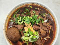 -汪胖子襄阳牛肉面(华丰路店)