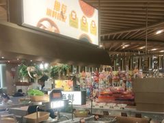 -山焱·炭火自助烤肉(周浦万达店)