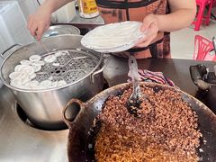 -共和老洪豆花草粿水粿