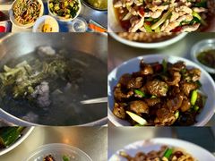 -胖哥家藏菜(护国路店)