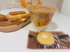 燕麦奶Dirty-XI·LaundryCafe 喜咖自助洗衣咖啡店