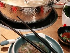 -左庭右院鲜牛肉火锅(南通CBD大有境店)
