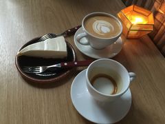 coffee-Risø mat og kaffebar