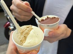 开心果Pistachio-Dip in Gelato(富民路店)