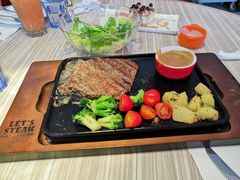 -必胜客(新福地店)