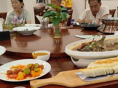 -月坛宾馆-聚仙楼餐厅
