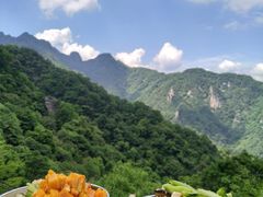 -秦岭终南山世界地质公园翠华山景区