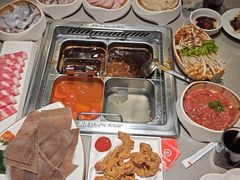 -海底捞火锅(正大乐城店)