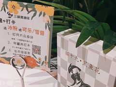 -三猫黑鱼花(南大店)