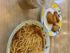 -萨莉亚意式餐厅(星海广场店)