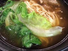 -贡梅老面馆·蟹粉面·无锡特色小吃(南长街主推店)