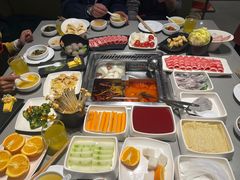 -海底捞火锅(龙湾万达广场店)