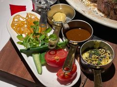 燃特色土豆泥-燃扒房Steakhouse(皇庭店)