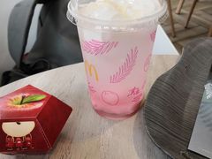 -麦当劳(塔园路店)