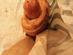 -星巴克(深圳北站B5检票口)