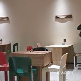 非常适合学习看剧的店。