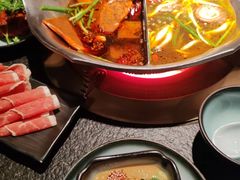 -湊湊火锅·茶憩(和平大悦城店)