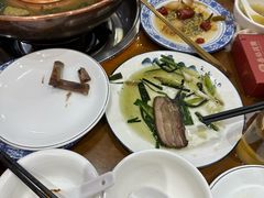-岳记兴隆·青城腊排铜火锅(融创店)