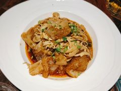 -前海沿·青岛菜(大拇指广场石老人店)