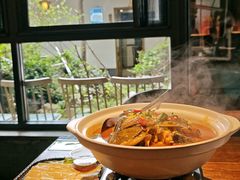 -鱼头泡饭·湖北菜·非物质文化遗产(岳家嘴总店)