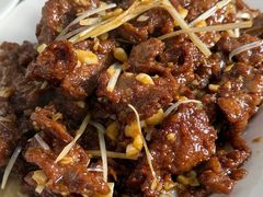 老爆三-来顺成饭庄
