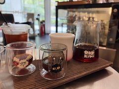 手冲咖啡-Dogi&kiki Coffee(中心商务大厦店)