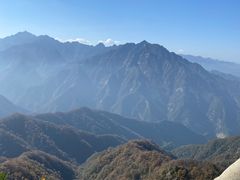 -西安祥峪森林公园