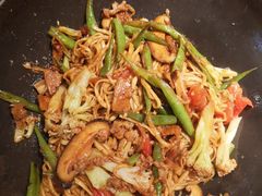 干香铁锅焖面-九毛九西北菜(大东海店)