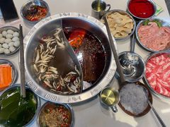 -憨铁匠老火锅(龙岗万科里店)