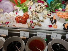 -月色西餐厅·海鲜刺身·烧烤(科学城保利郡雅酒店)