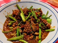 -荆九爷爆炒桥头三嫩(浙大店)