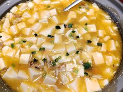 蟹粉豆腐-松鹤楼(山塘街店)