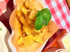 -老郑家东北春饼(龙悦居店)