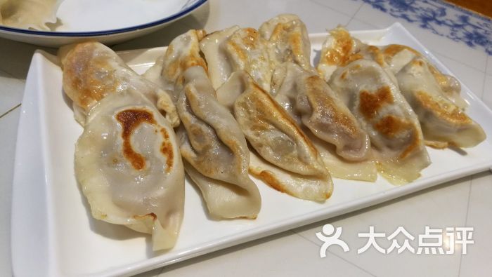 東方餃子王(國展天虹店)牛肉煎餃圖片 - 第2張