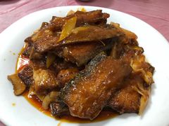 乐乐烧带鱼-乐乐餐厅(湘子庙街店)