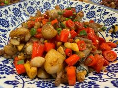 爆炒牛蛙-新新湘菜馆(新中街二条店)