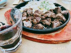 铁板牛肉-Jazz·ya 爵士屋(来福士店)