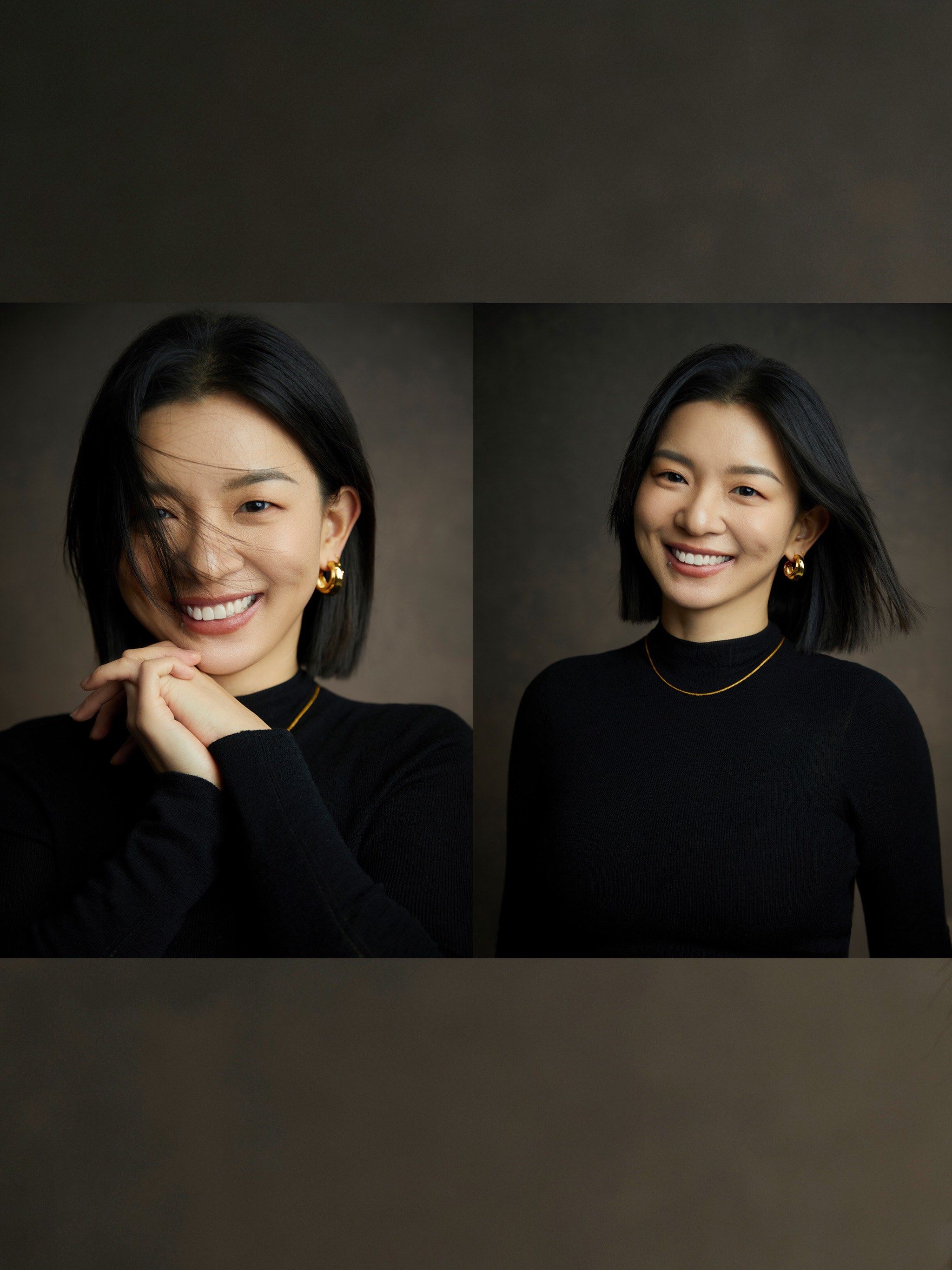 据说这是最流行的"年入百万的美式证件照"