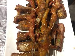 -霄汉羊排(万松园一店)